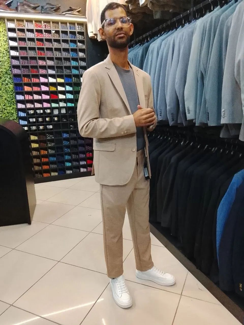 Terno Super Luxo / Modal (Moda Cruz) - Foto 2