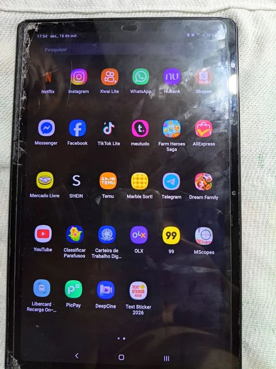 Vendo Tablet Samsung a7  - Foto 3