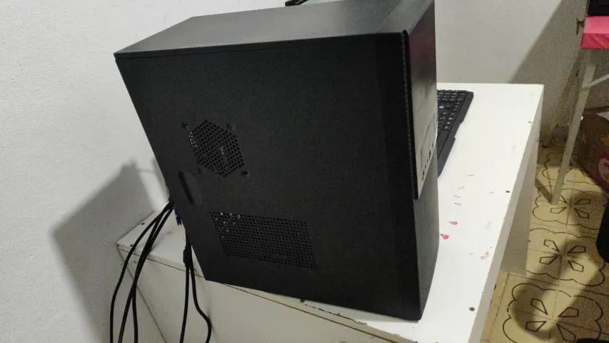 PC Completo 16GB ASUS B85M-E, Processador I5 4440 3.10 Ghz, Crossfire, - Foto 2