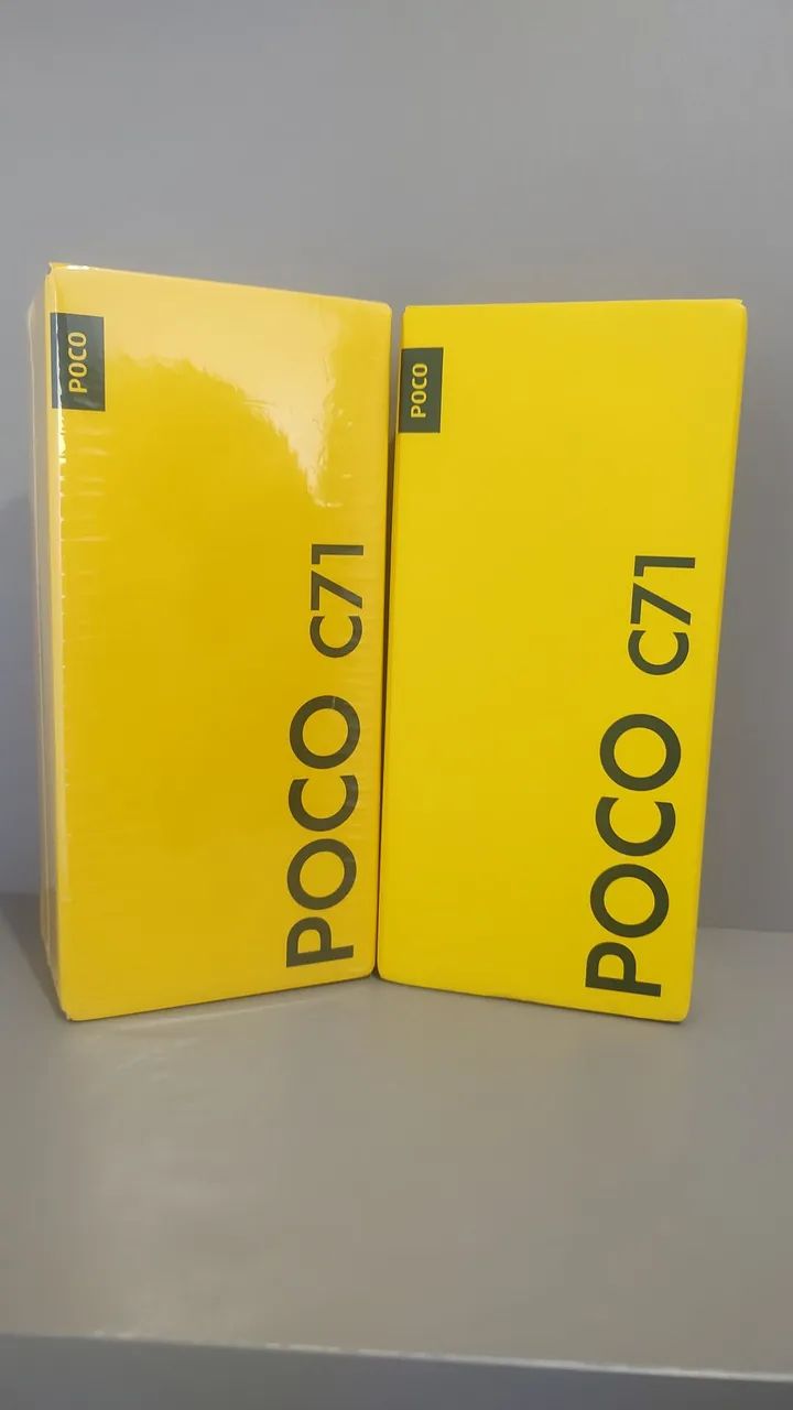 Poco C71 128gb - Foto 2