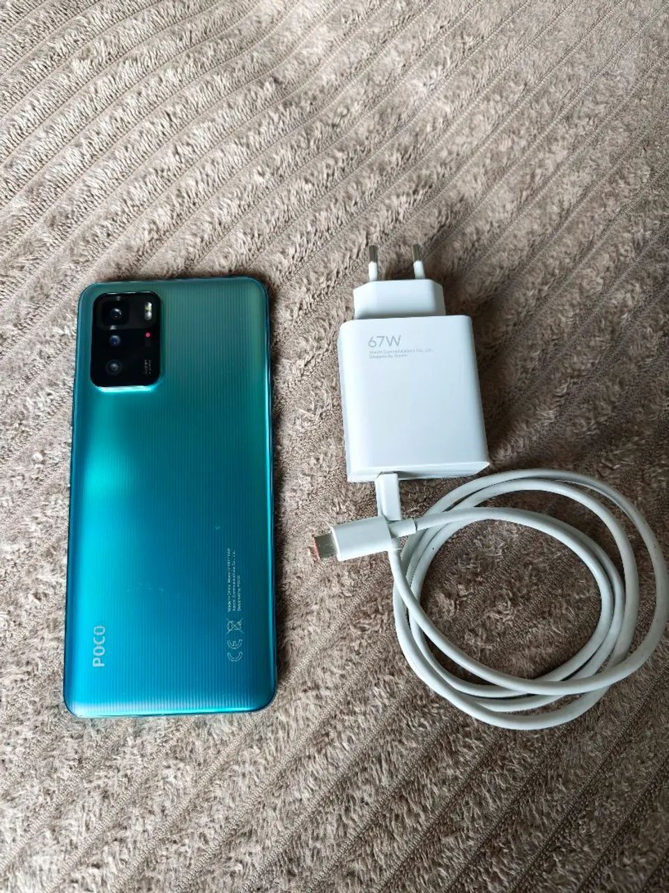 Xiaomi Poco X3 GT - Foto 3