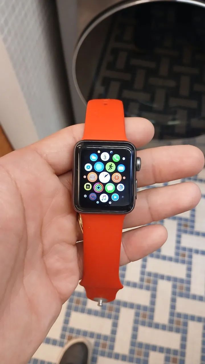 Applewatch séries 2