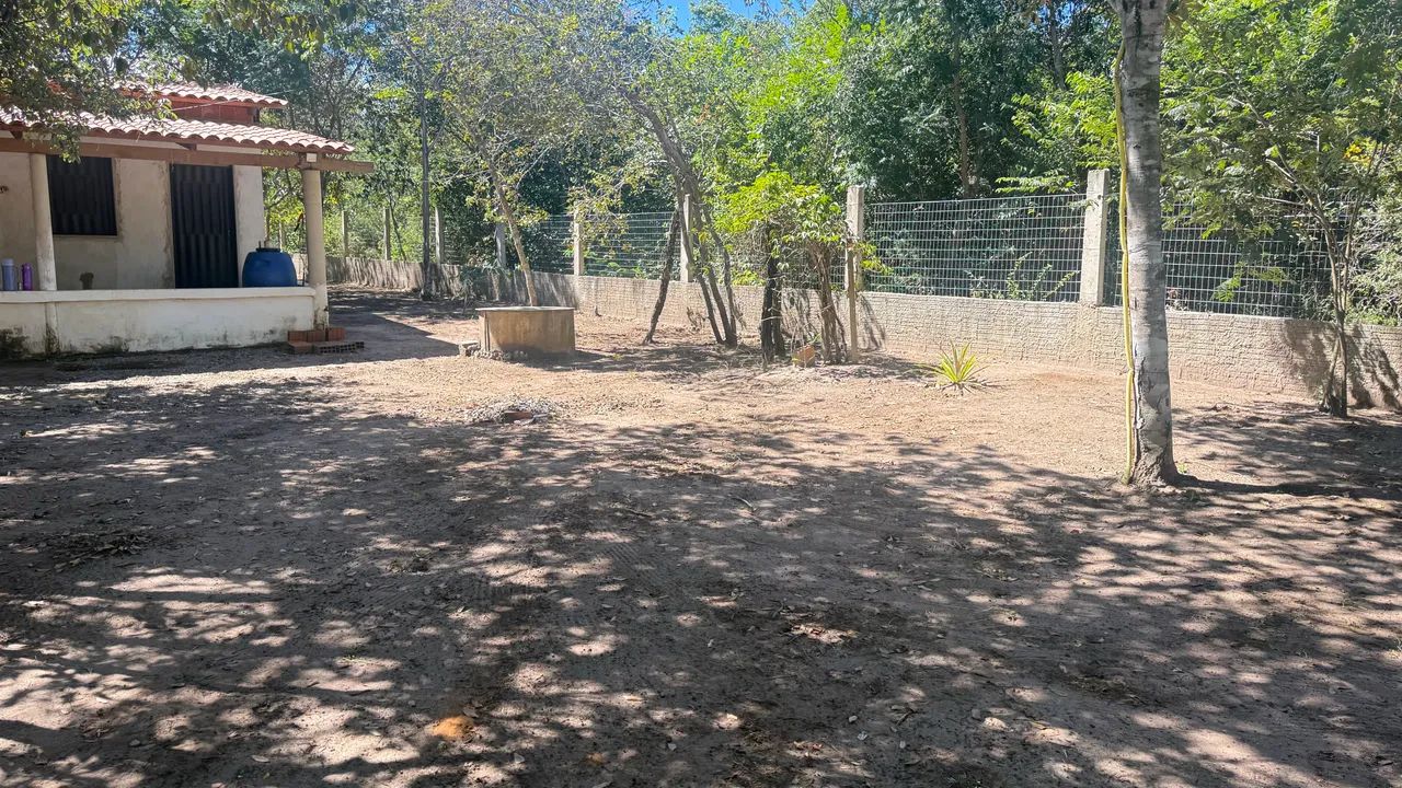 TERRENO COM CASA NA SERRA DO CRATO - Foto 2