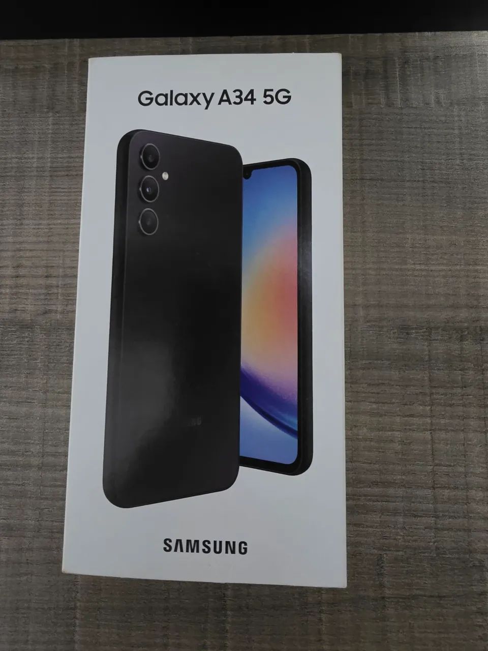 Galaxy a34 5g 256gb