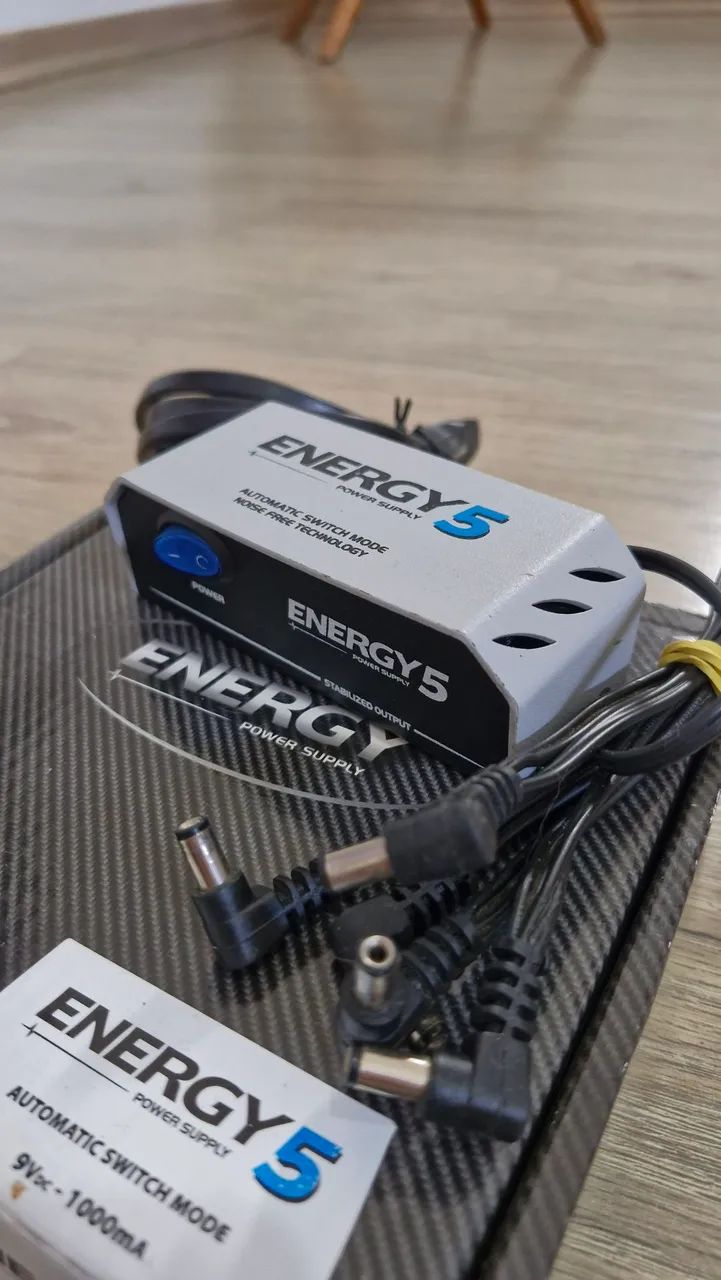 Fonte landscape energy 5 power 