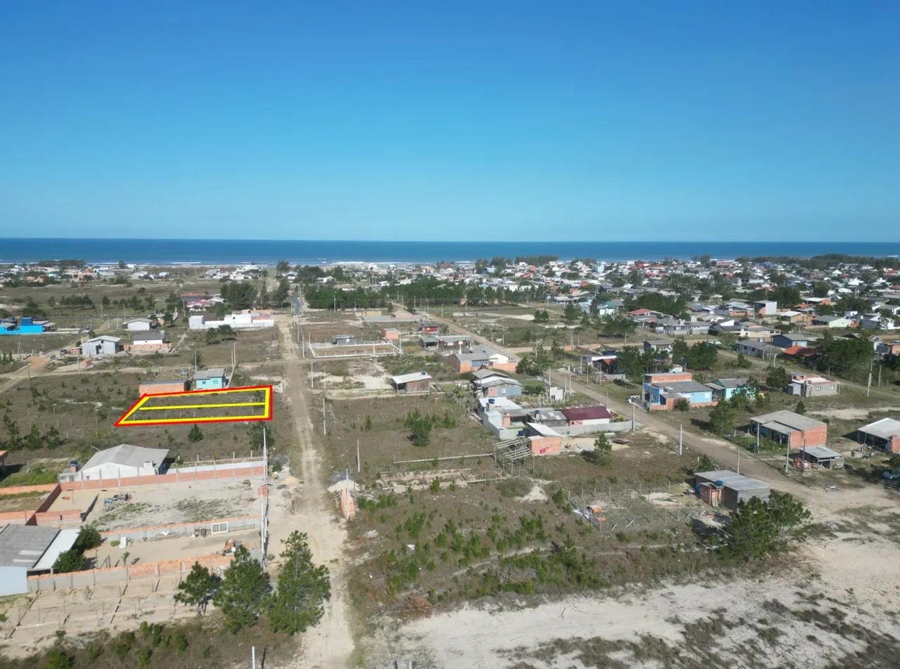 Terrenos praia Xangri-lá dos Mares a 780m da Beira Mar - Foto 4