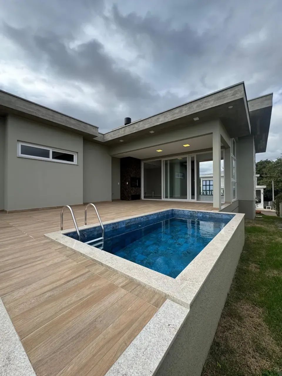 Casa Condomínio Fechado- Golden village - Foto 5