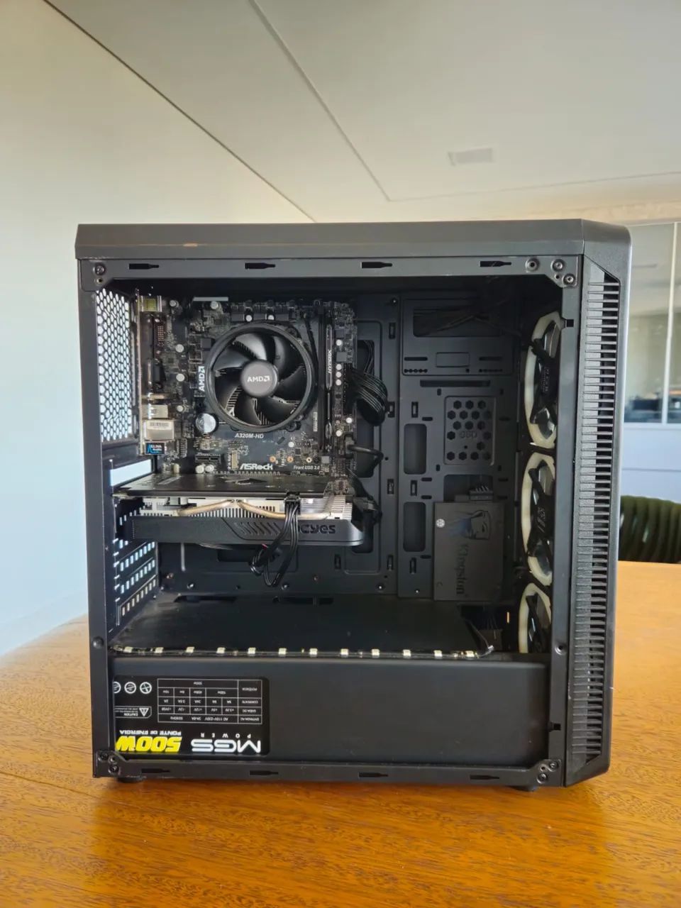 Pc gamer 