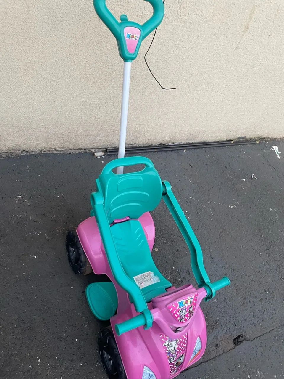 Carrinho infantil de passeio