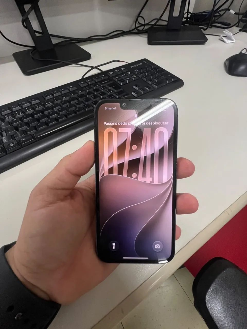 iPhone 14 128gb seminovo! Original 