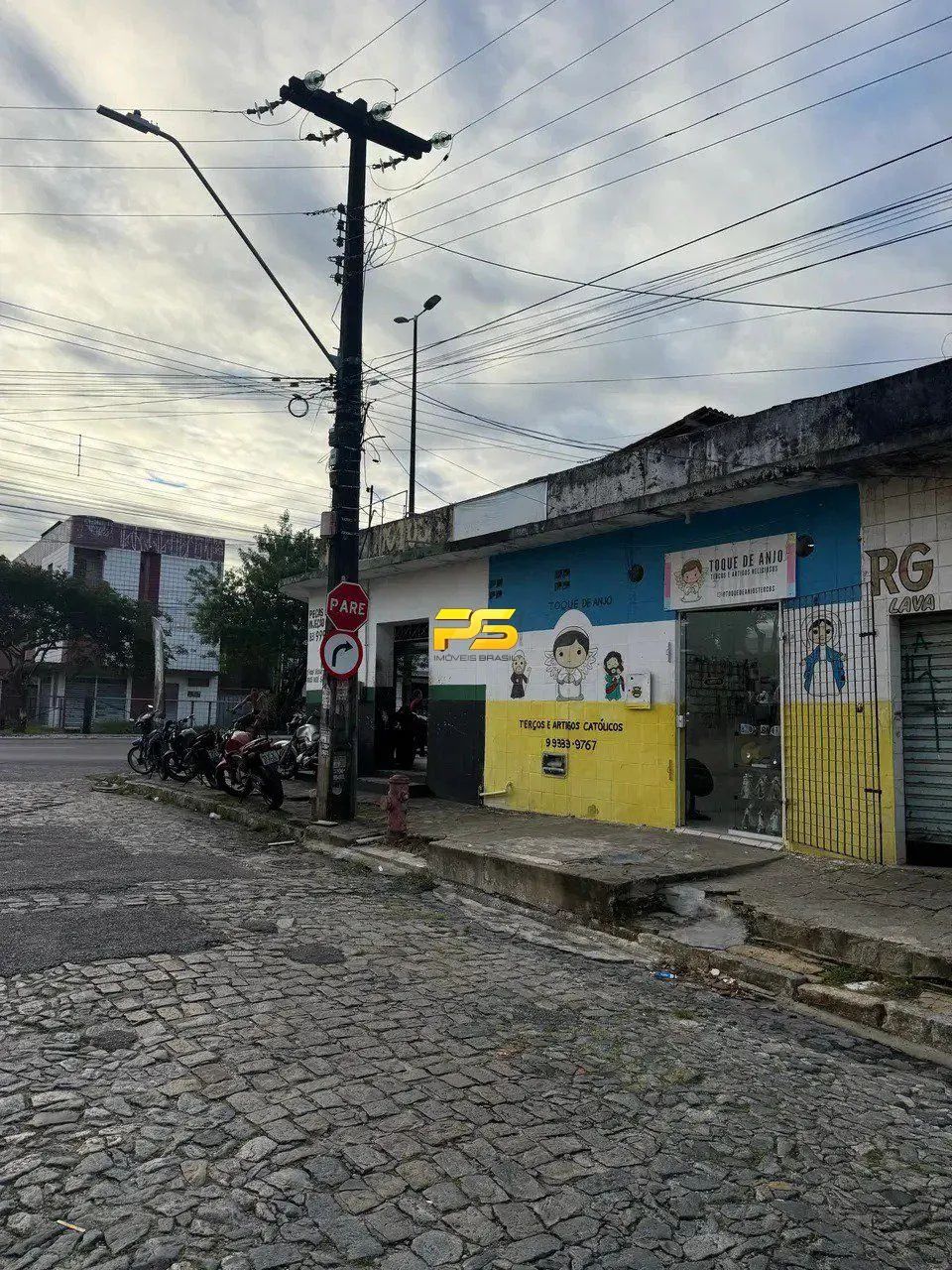 Prédio 85m² em Cruz das Armas à Venda REF: PS8353 - Foto 2