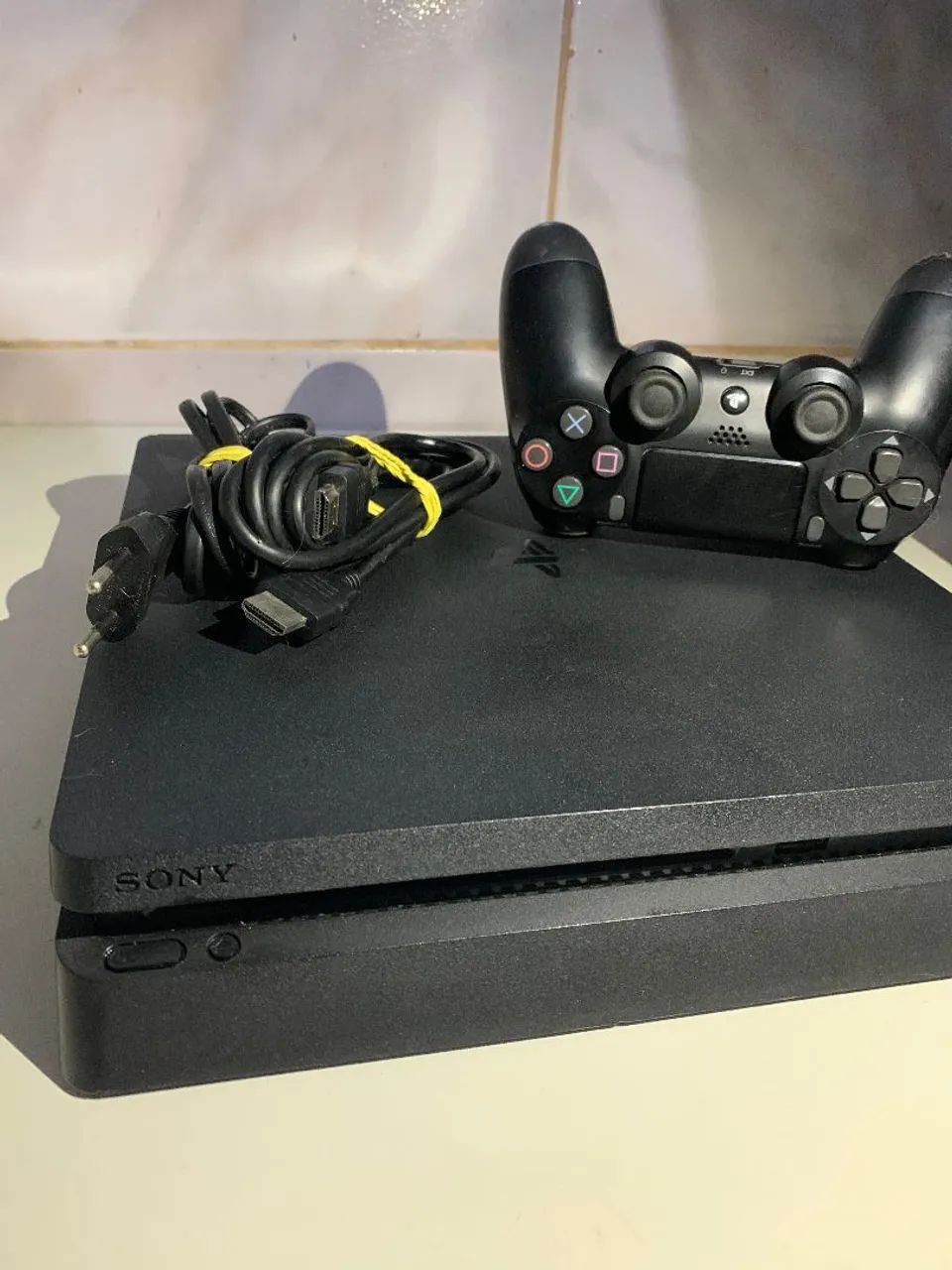 Play 4 Slim - 1 TB