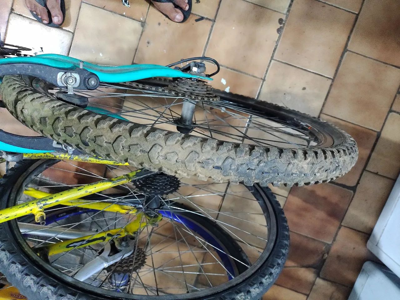 Bicicleta aro 26 - Foto 3