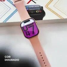 Relógio digital s10 pro responde wattszap 