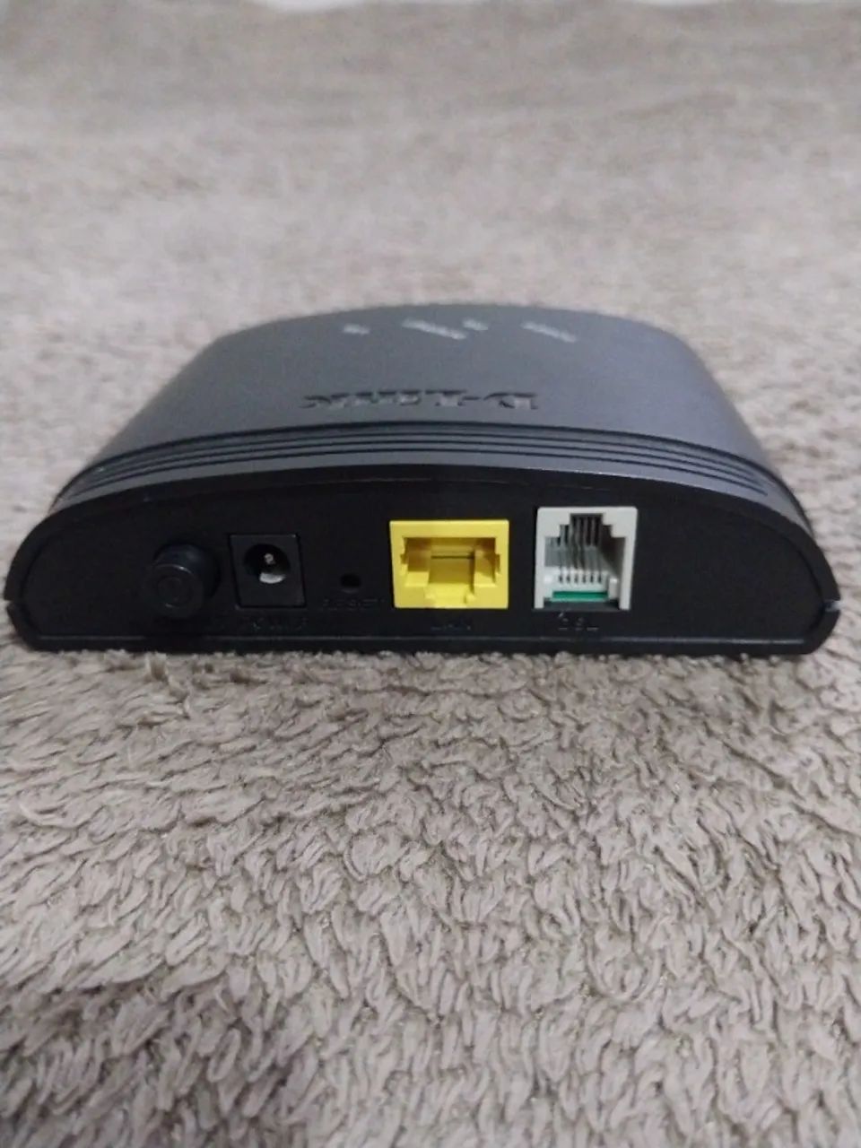 Modem ADSL2/2+ D-Link DSL-2500E Ethernet - Foto 2