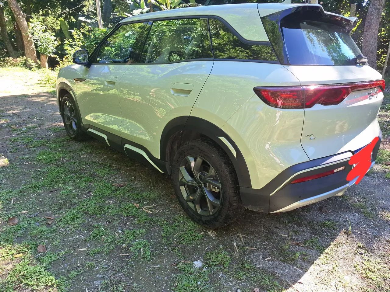 BYD Yuan Pro Elétrico 2025 - Foto 5