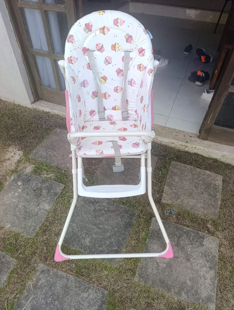 Cadeira de alimentação  - Foto 2