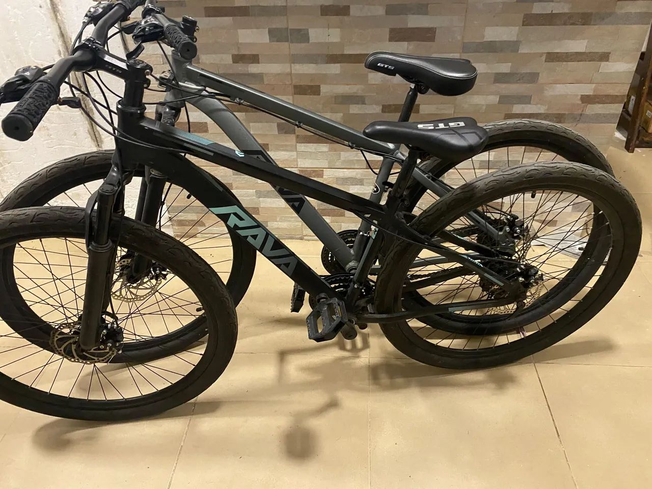 Vendo bicicleta RAVA