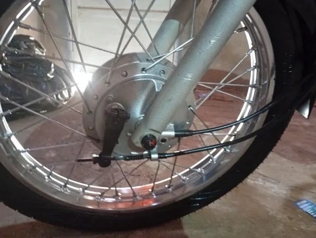 Fan 125ks  top - Foto 3