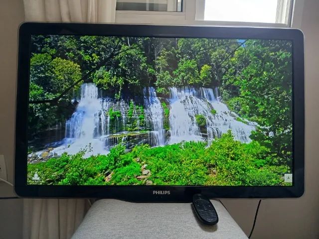 TV PHILIPS 40 POLEGADAS FULL HD TELA DE LED - Foto 5