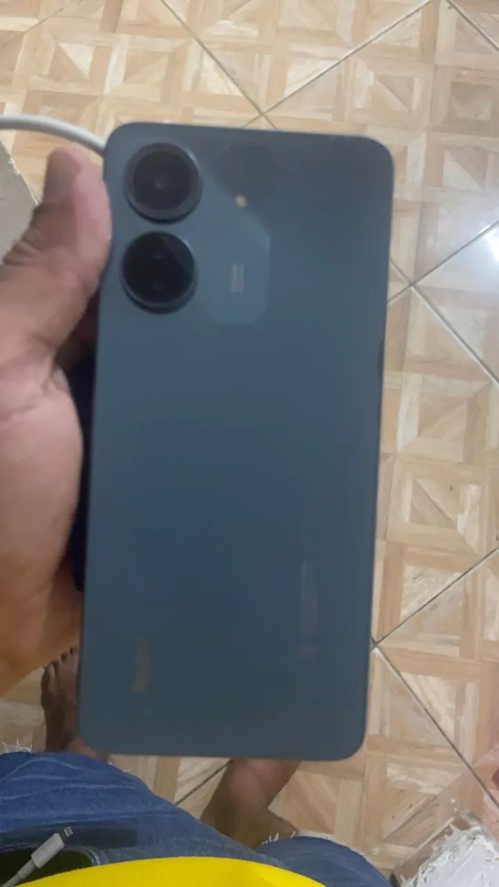 Redmi 50MP Al câmera 