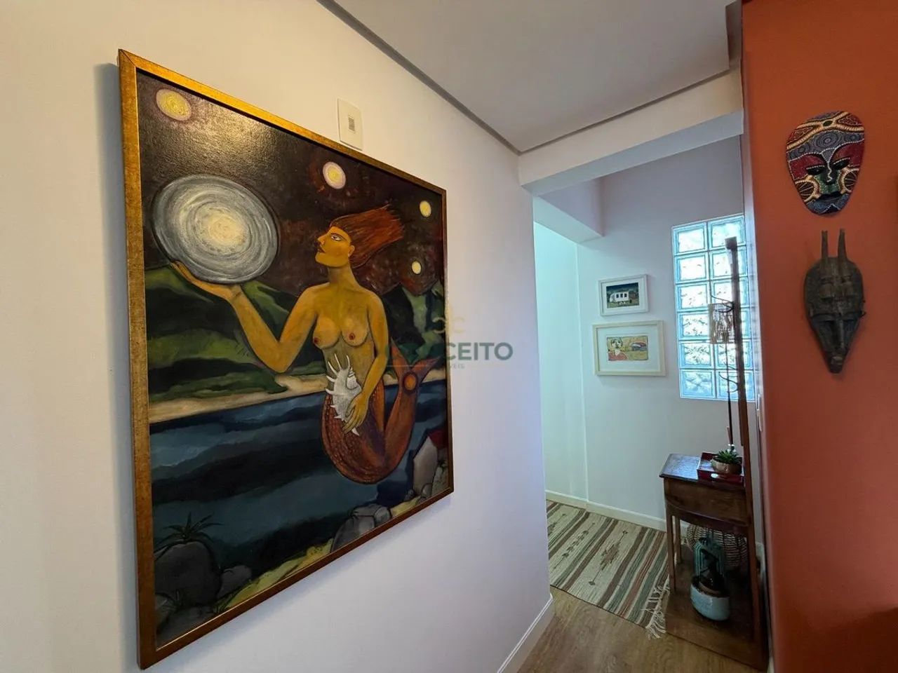 Apartamento Duplex a venda com 1 dormitório , 81m², no Centro de Florianopolis R$1.099.000 - Foto 3