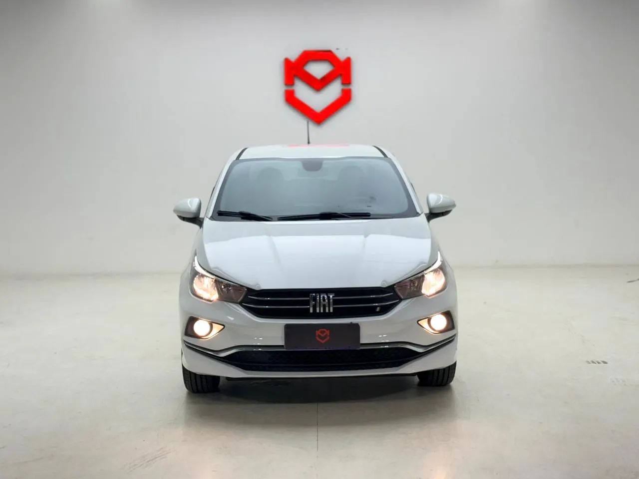 Fiat Cronos Precision 1.3 16V Flex Aut. 2025 - Foto 4