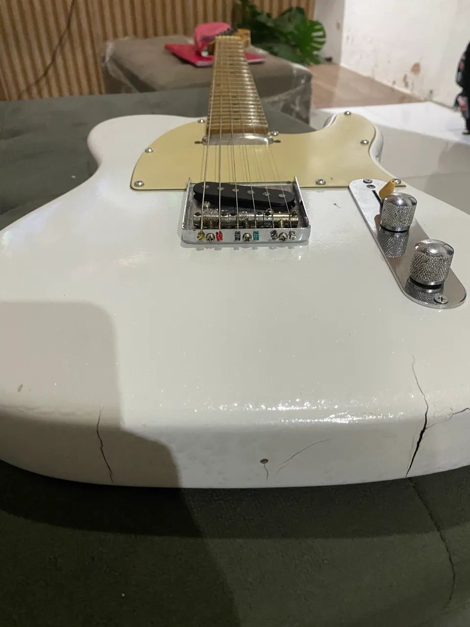 Guitarra - Foto 5