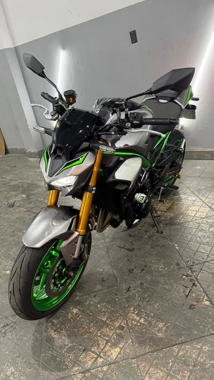 Z900 Redition