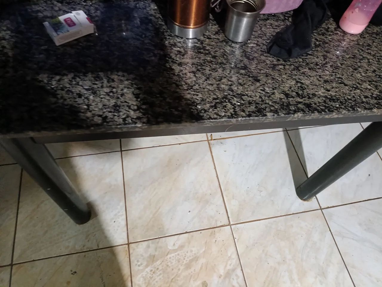 Mesa de mármore 