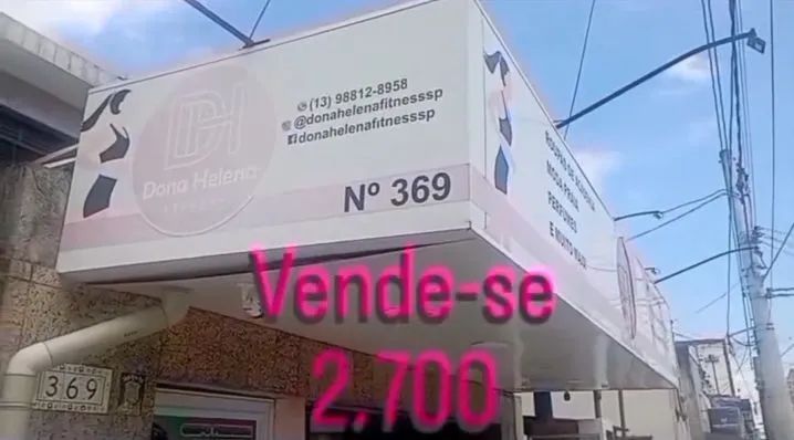 TOLDO DE ACM PARA LOJA - Foto 2