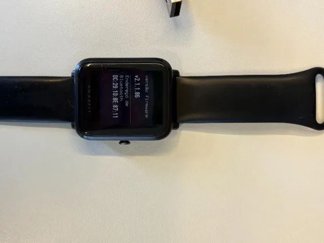 Smartwatch Amazfit Bip S Lite  - Foto 3