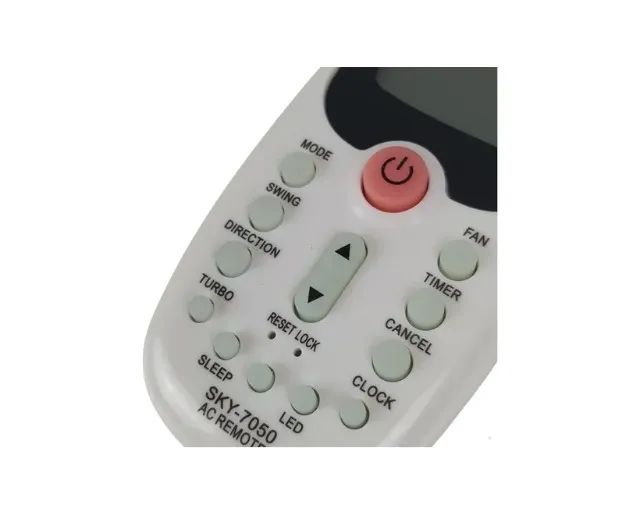 Controle Ar Split Komeco Comfee Springer Carrier Midea - Foto 4