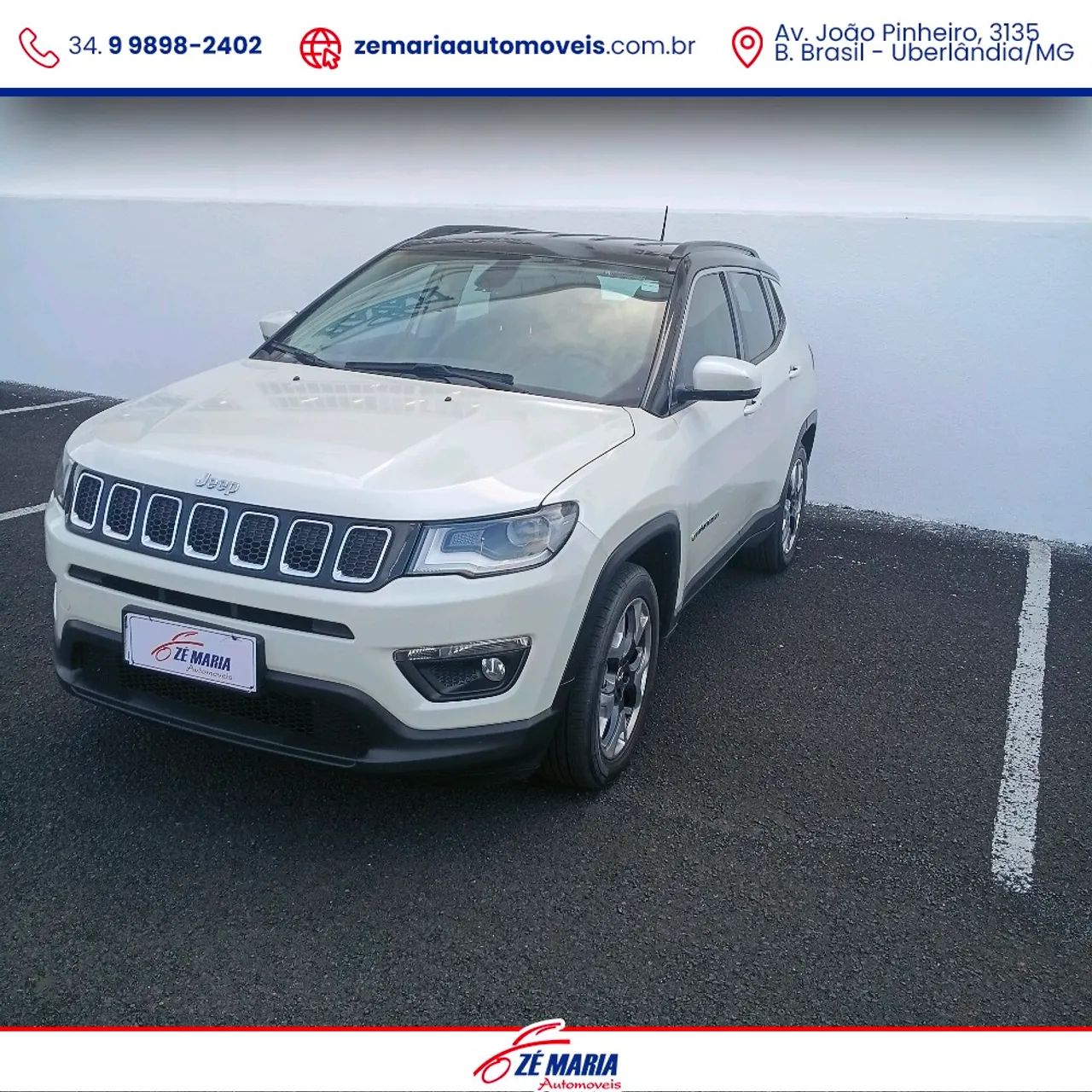 Jeep Compass 2019