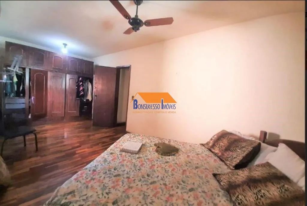 casa de 4 quartos, Bairro Braunas em Belo Horizonte - Foto 12