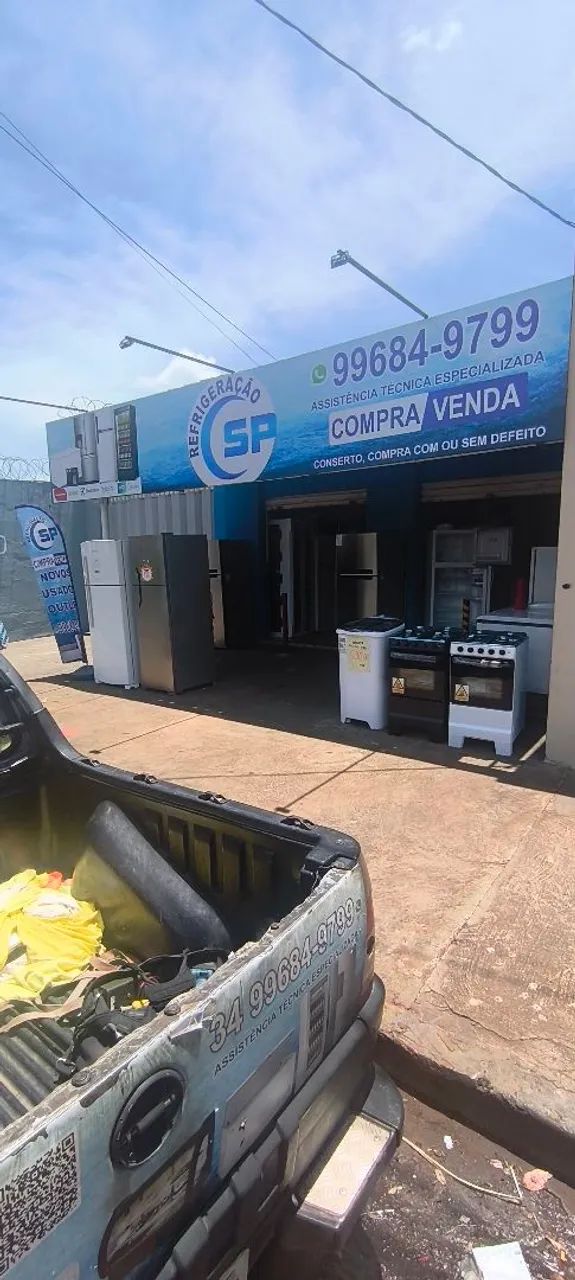 Geladeira 220 nova  - Foto 4