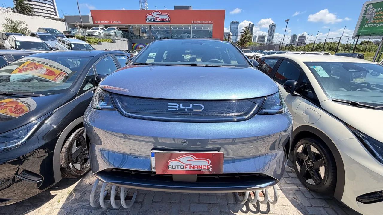 BYD Dolphin SE 2027 - Foto 3
