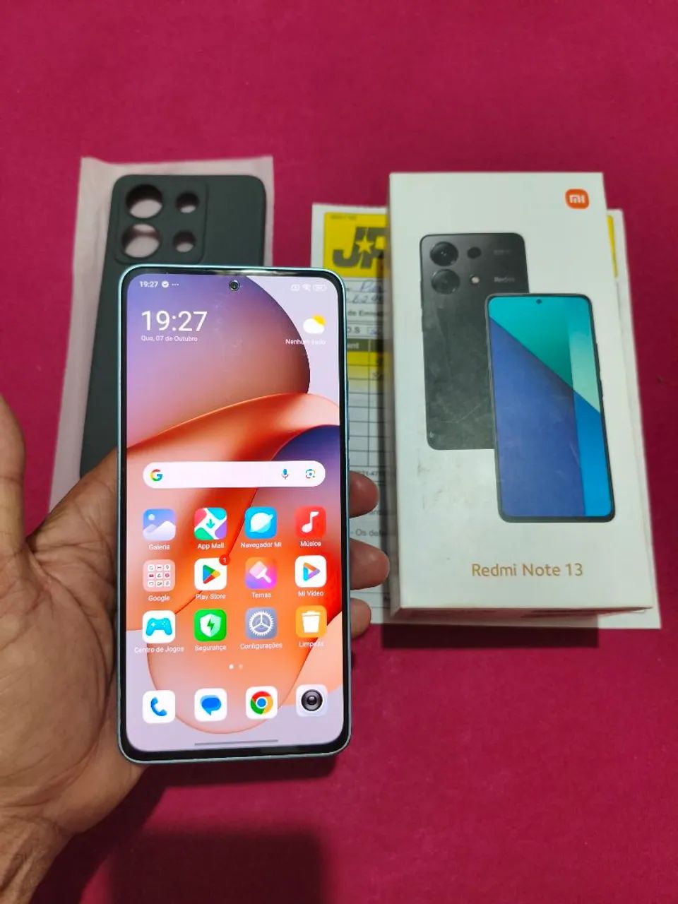 Xiaomi note 13 256gb