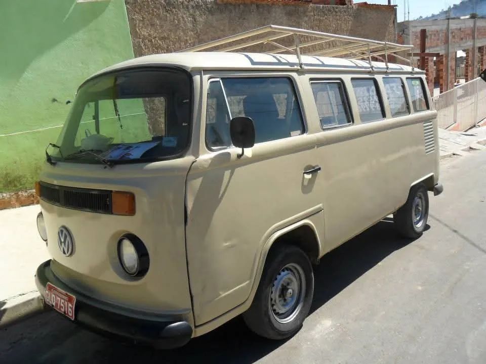 Volkswagen Kombi PICK-UP 1995