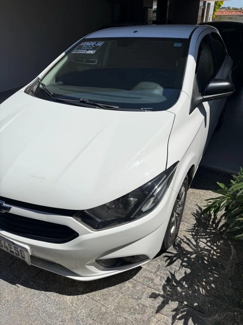 Chevrolet Joy JOY Hatch 1.0 8V Black Edition Flex Mec. 2021