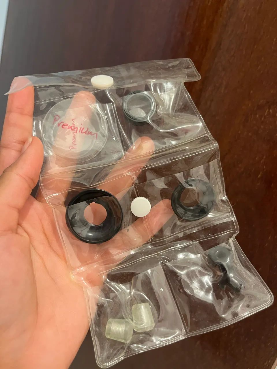 Kit esteto e esfigmo - Foto 4