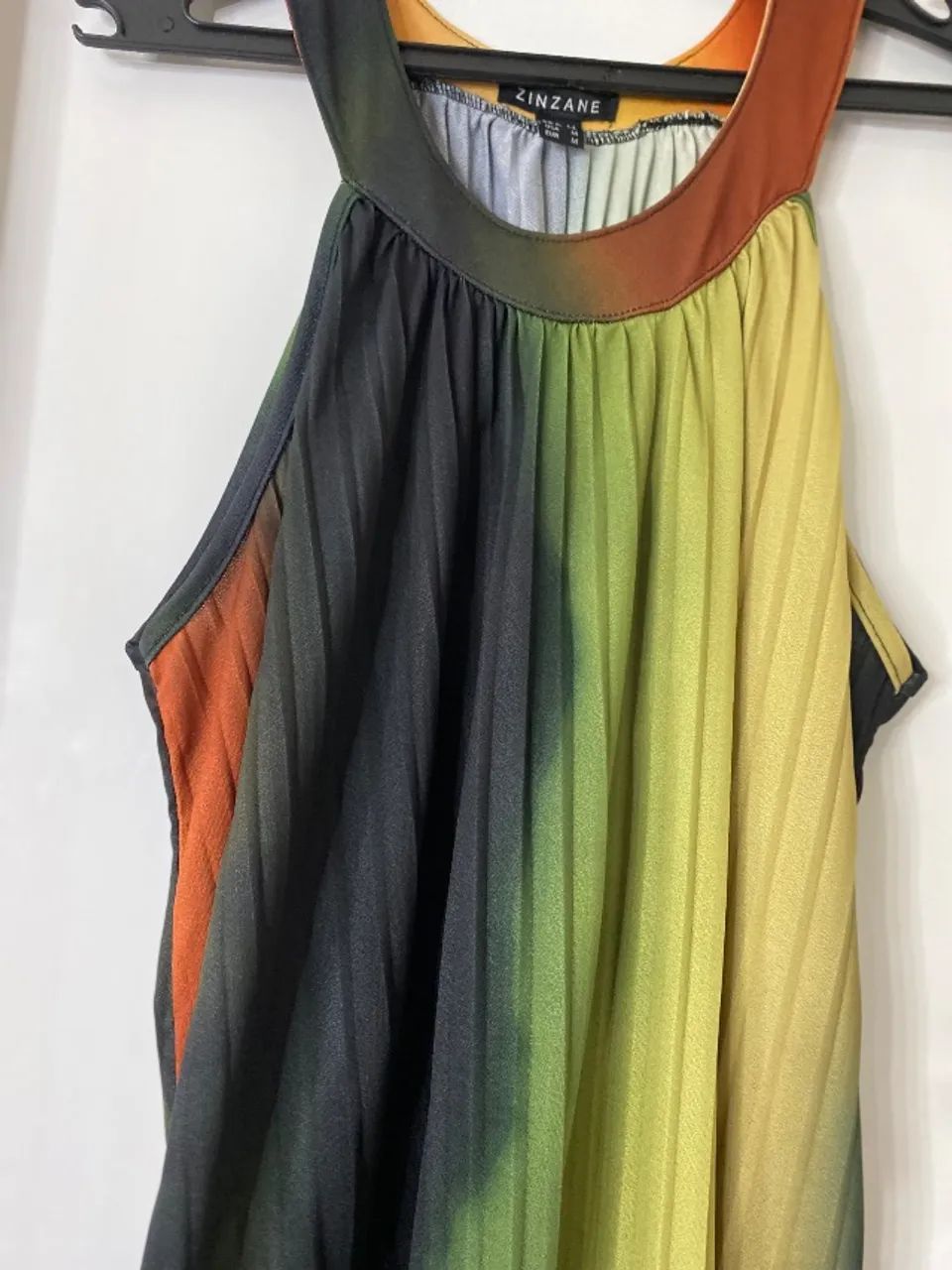 Vestido Zinzane 