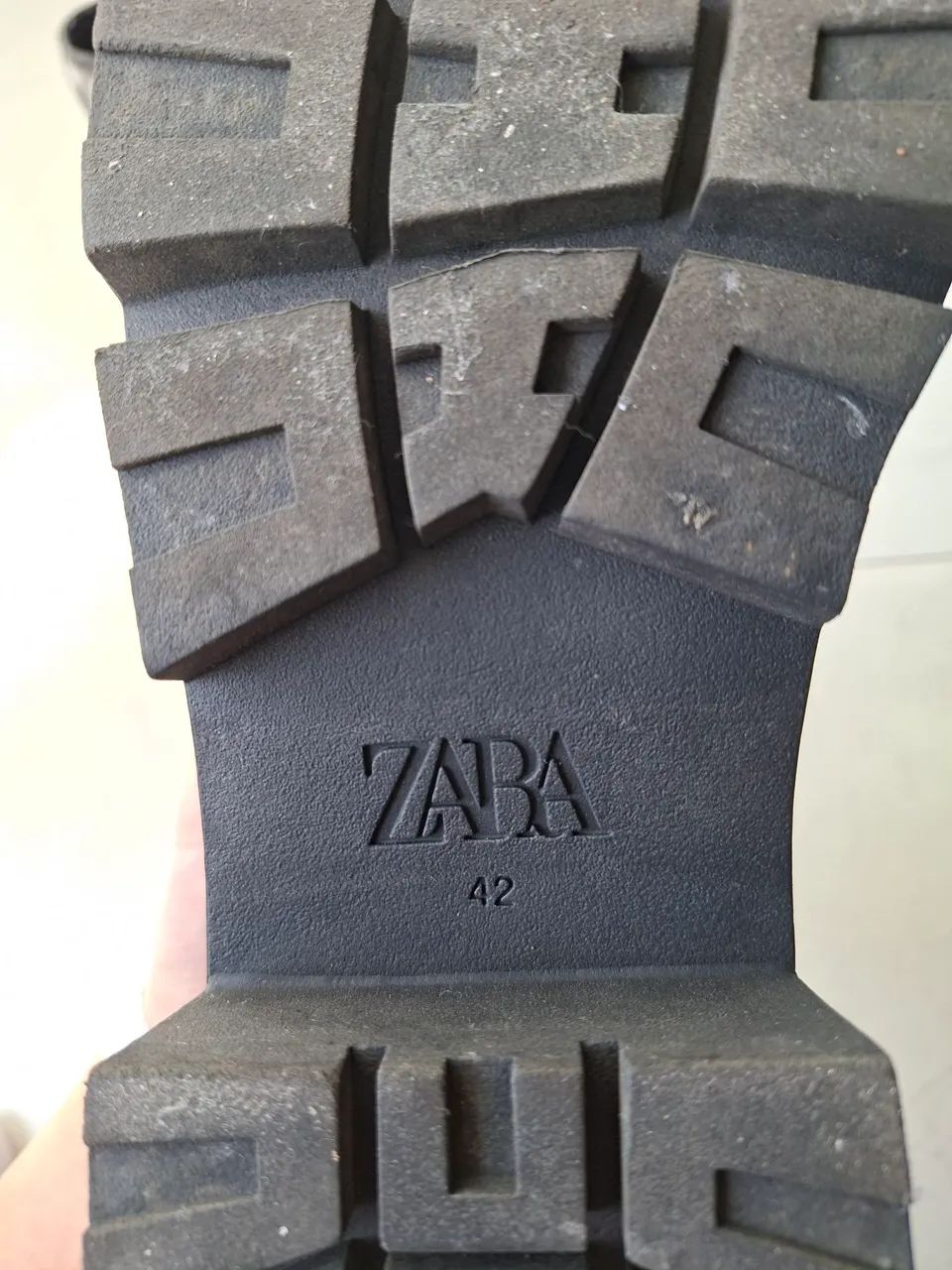 Sapato Zara Mary Jane  - Foto 5