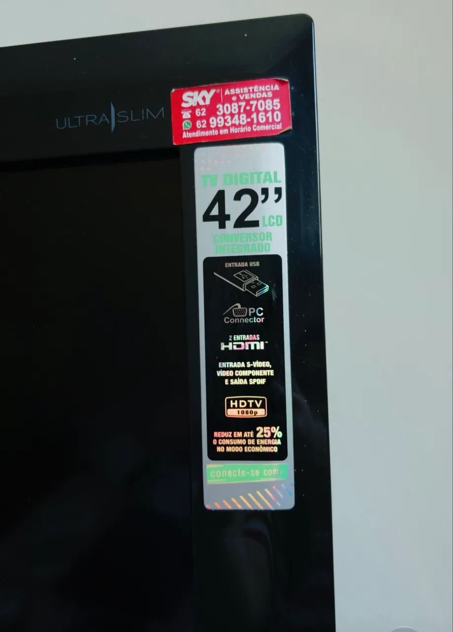 TV Digital CCE 42 - Foto 2