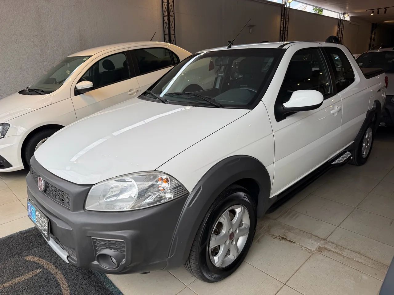 Fiat Strada Freedom 1.4 Flex 8V CD 2020