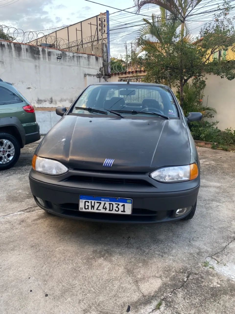 Fiat Siena SIENA 1.0 MPI/ 500 1.0 MPI 2000