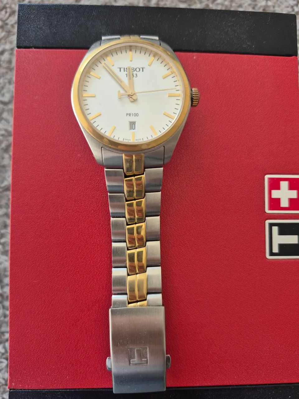 Relógio tissot 