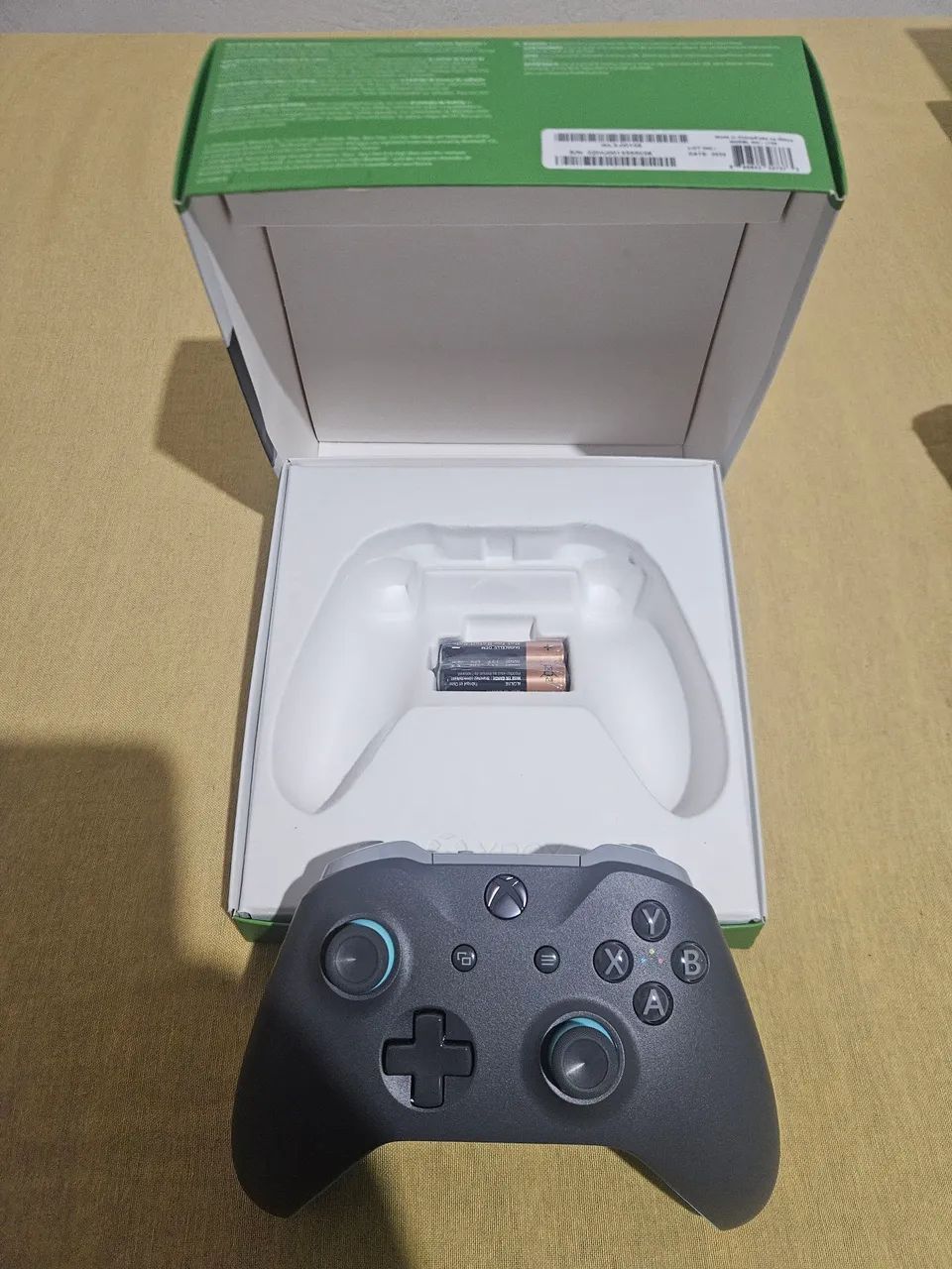 Controle xbox edição rara