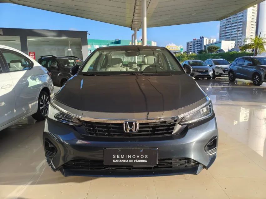 Honda City 2025
