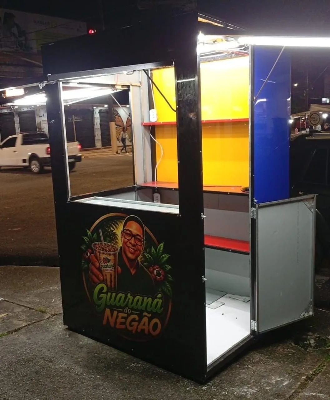 Trailer banca - Foto 4